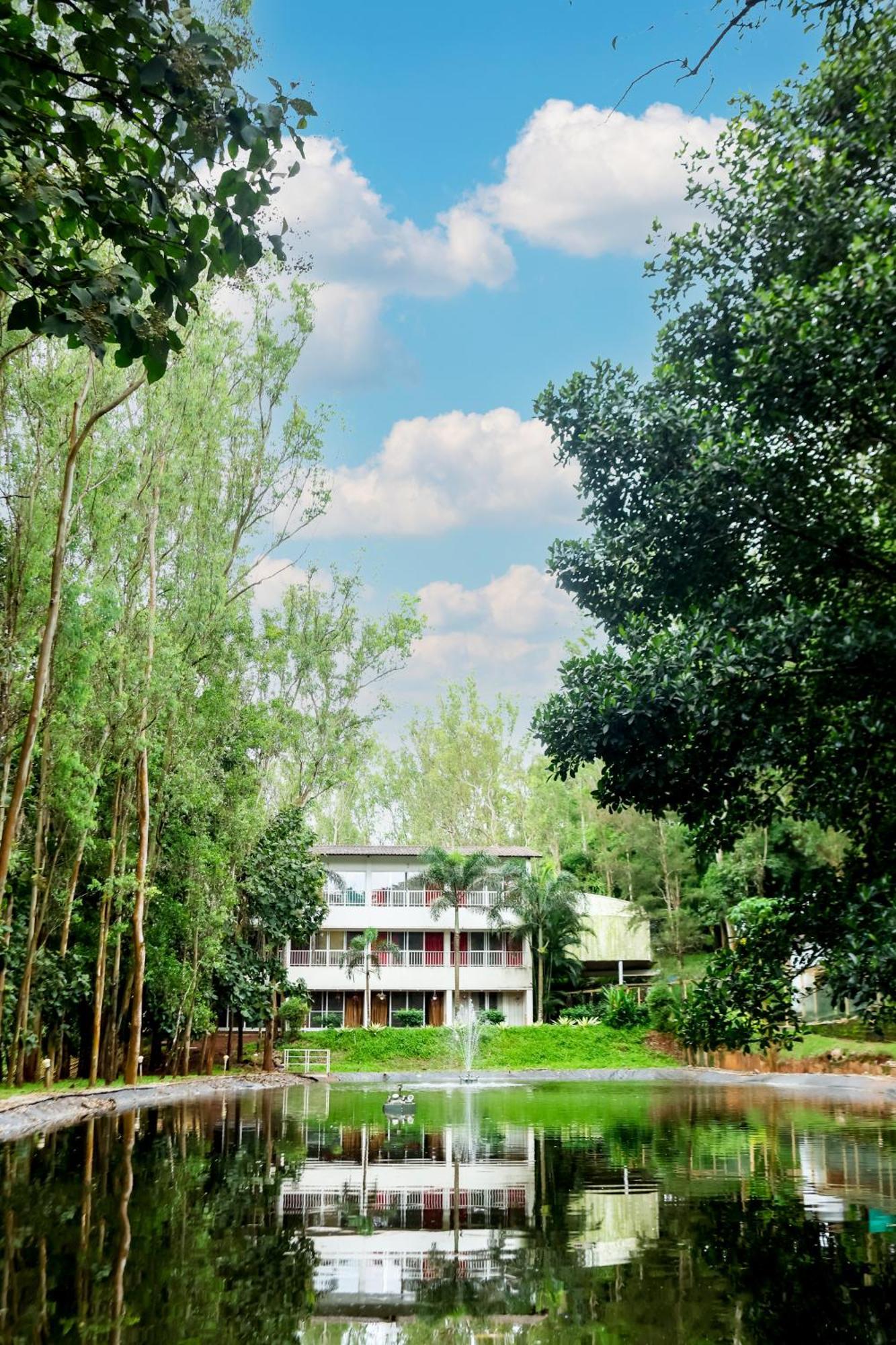 Shoonya Farm Retreat Villa Belgaum Exterior foto