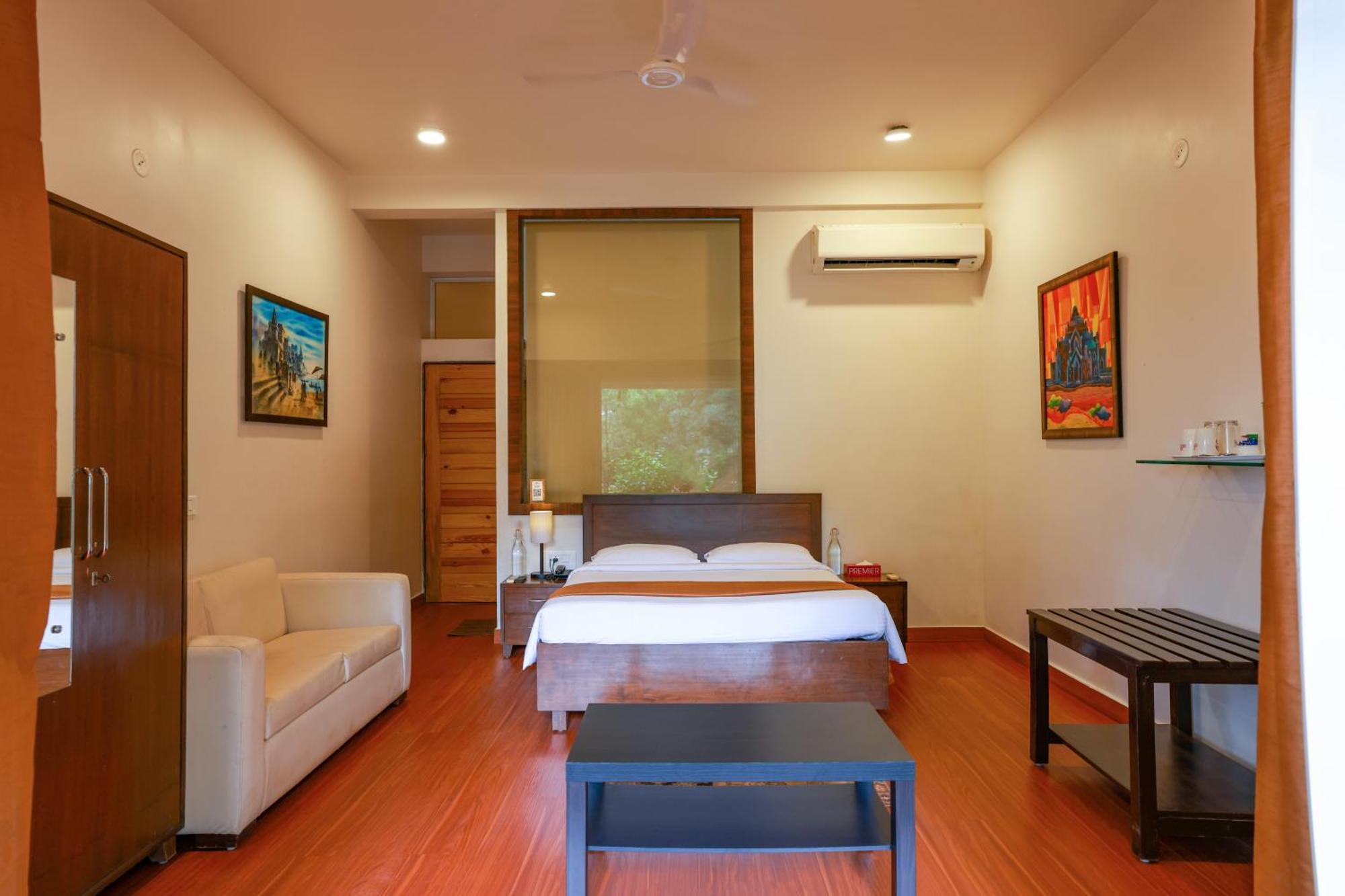 Shoonya Farm Retreat Villa Belgaum Exterior foto